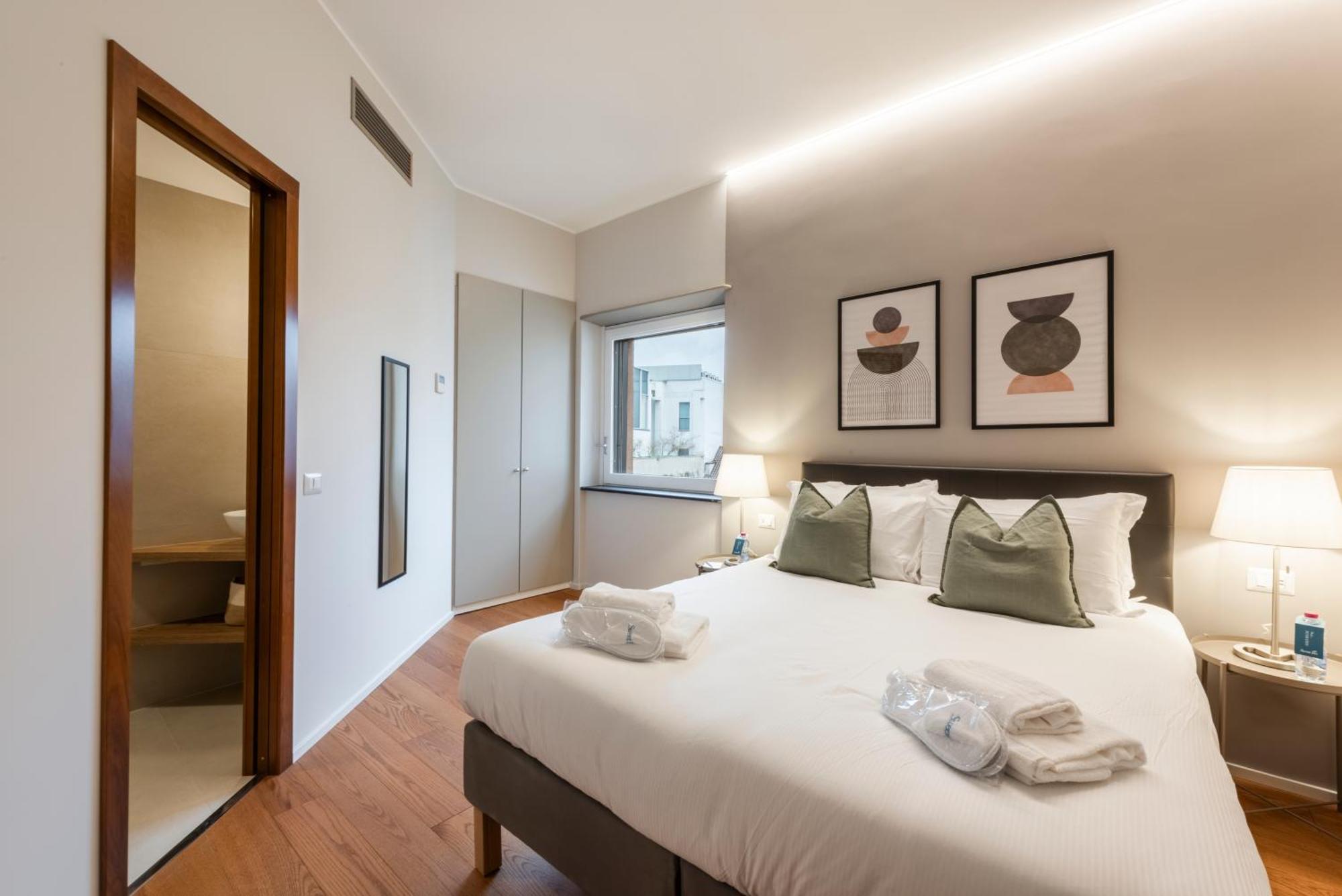 Sweett - Luxury Velasca Milan Exterior photo
