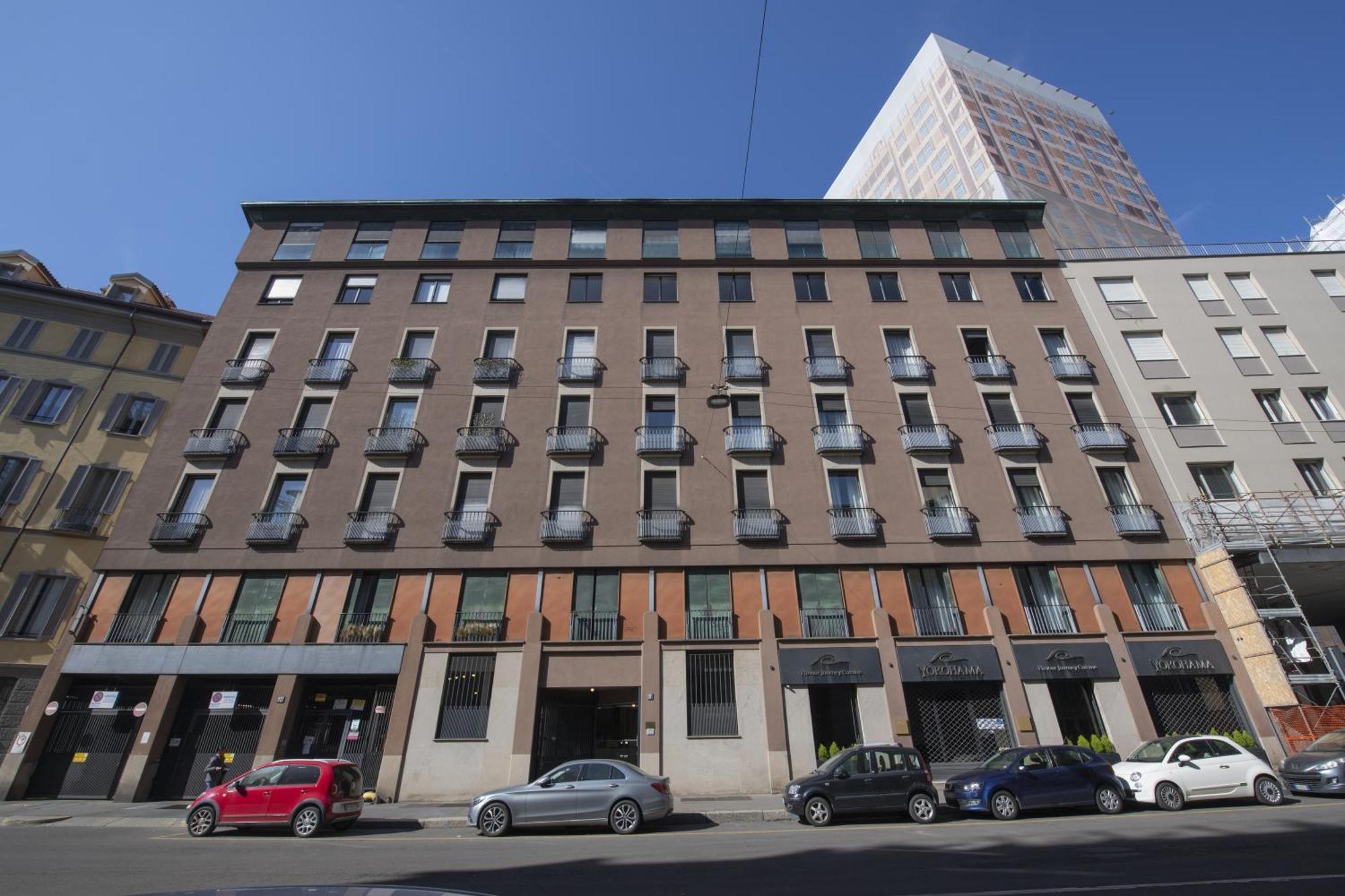 Sweett - Luxury Velasca Milan Exterior photo