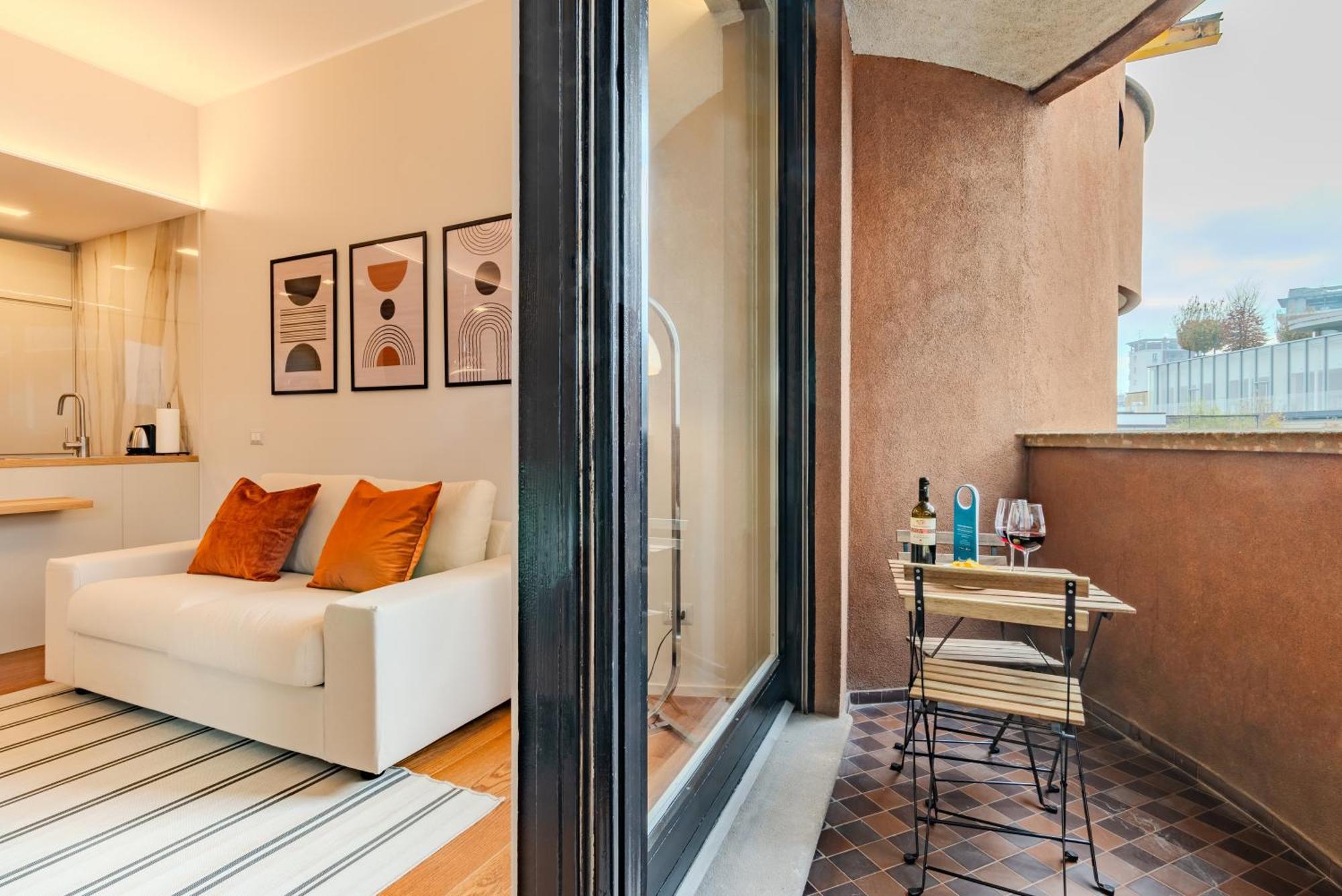 Sweett - Luxury Velasca Milan Exterior photo