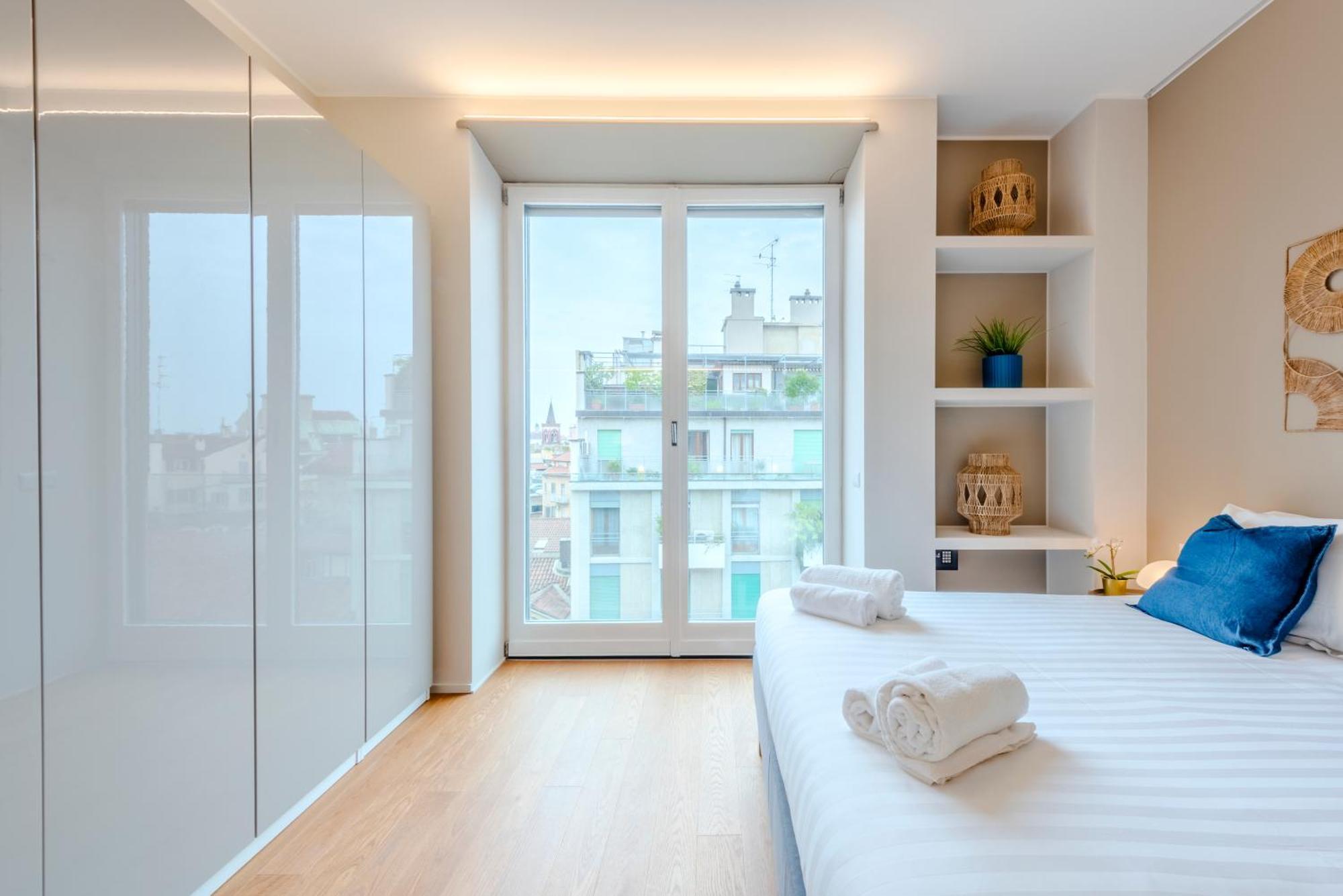 Sweett - Luxury Velasca Milan Exterior photo