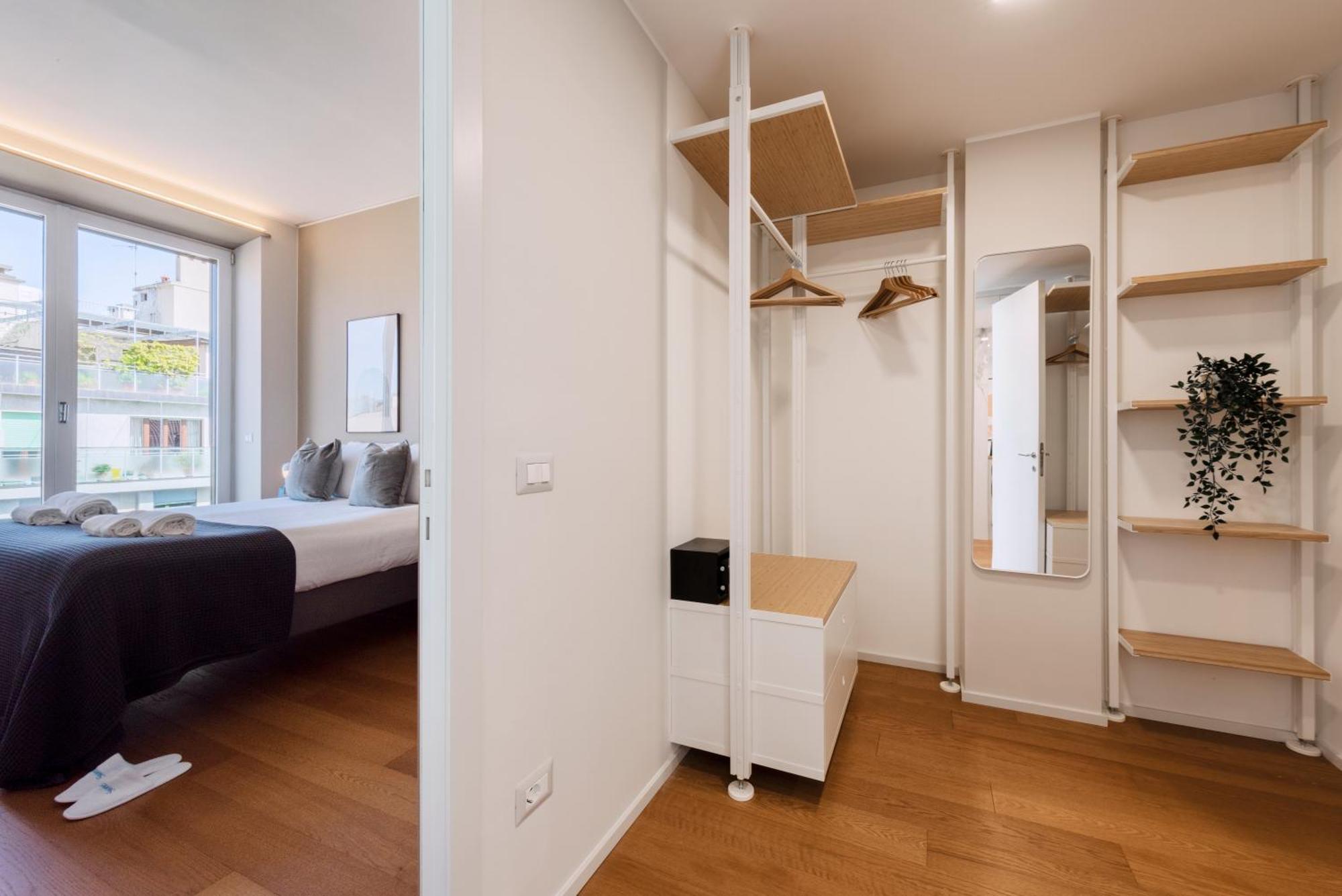 Sweett - Luxury Velasca Milan Room photo